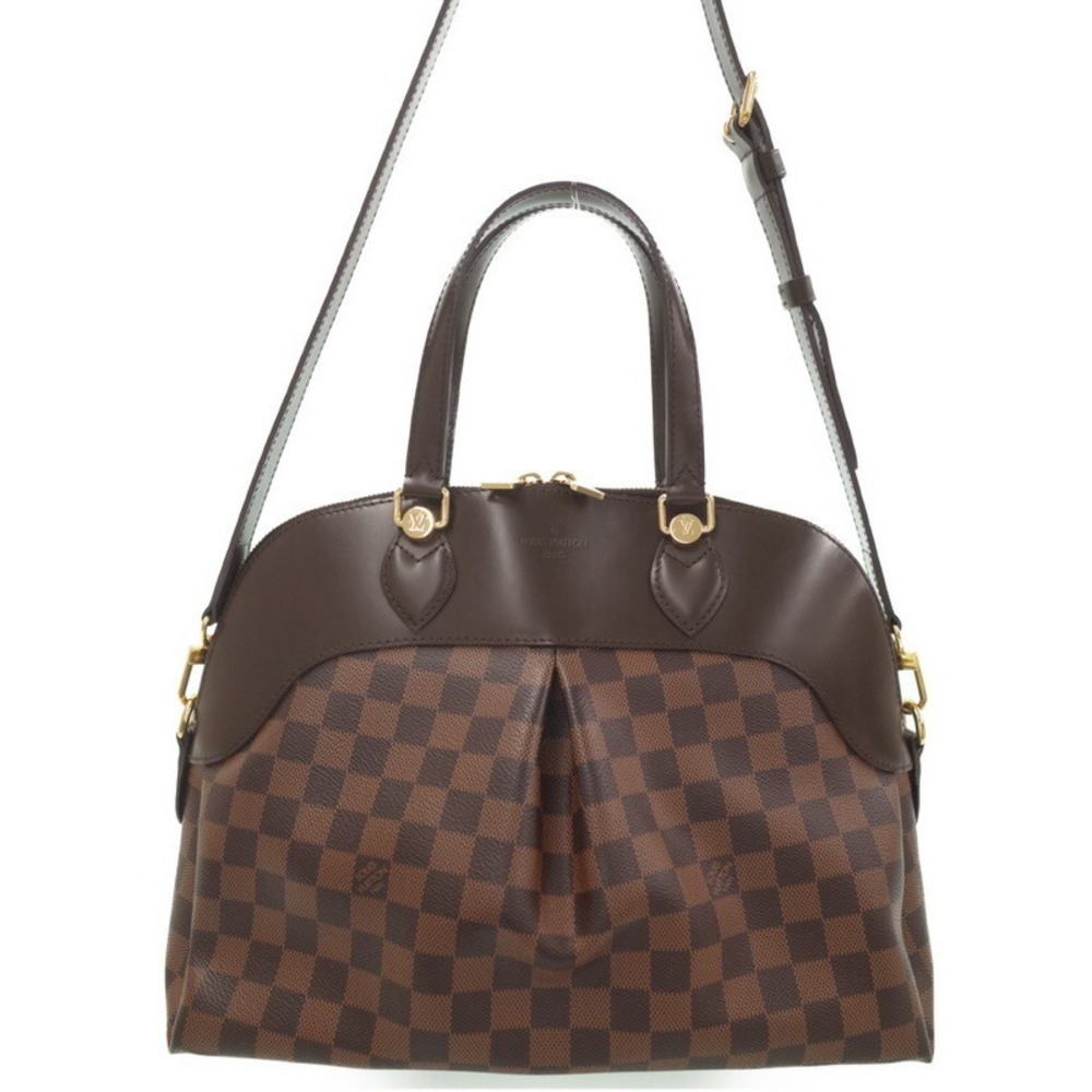Louis Vuitton Bag Damier Salvi Brown